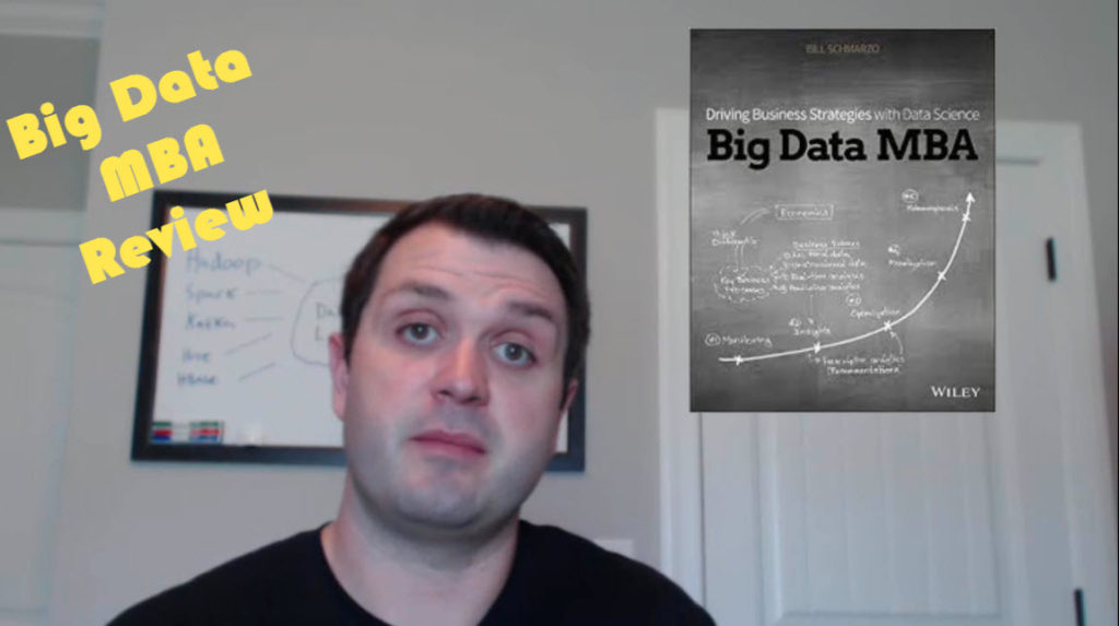 Big Data MBA Book Review