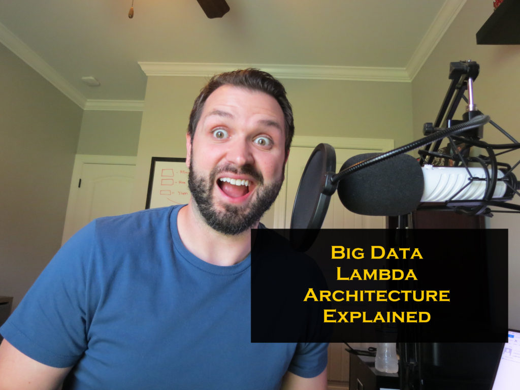 big data lambda architecture