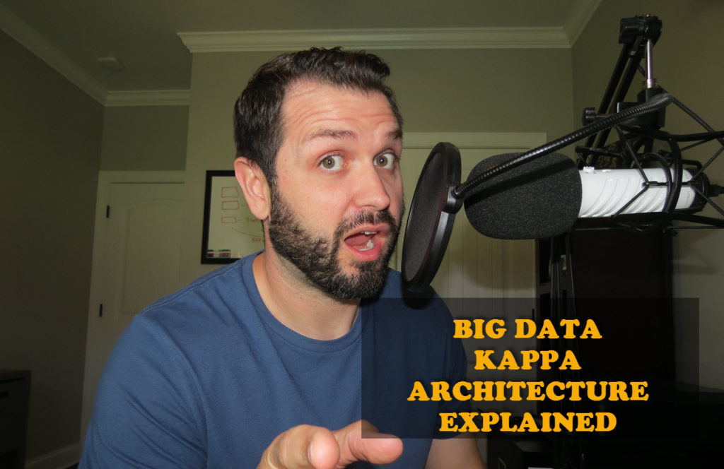 Big Data Kappa Architecture