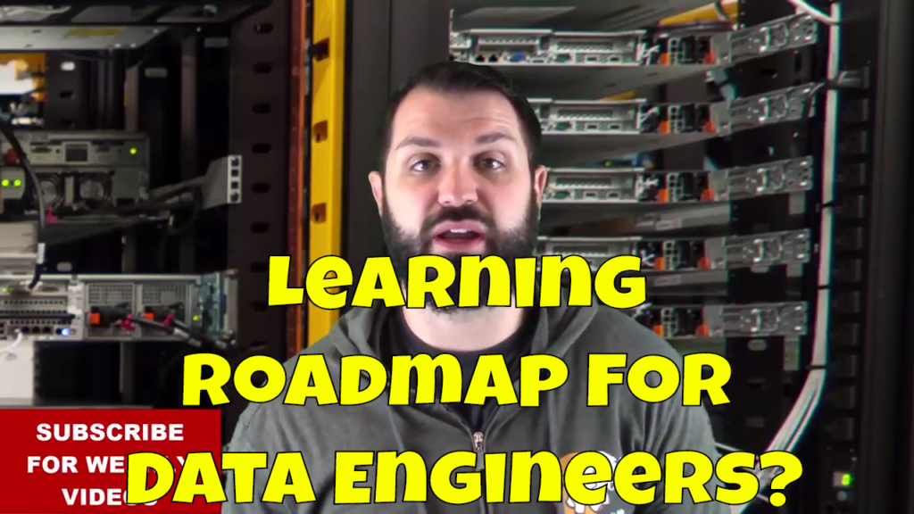 Learning Roadmap for Data Engineers