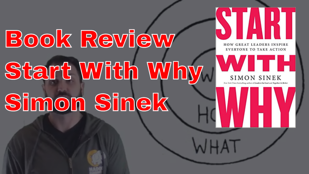 start with why book review