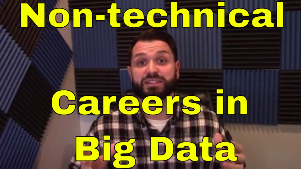 Non-Technical Careers in Big Data