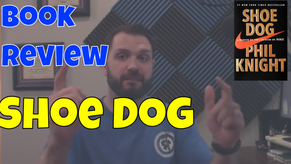 Book Review Shoe Dog