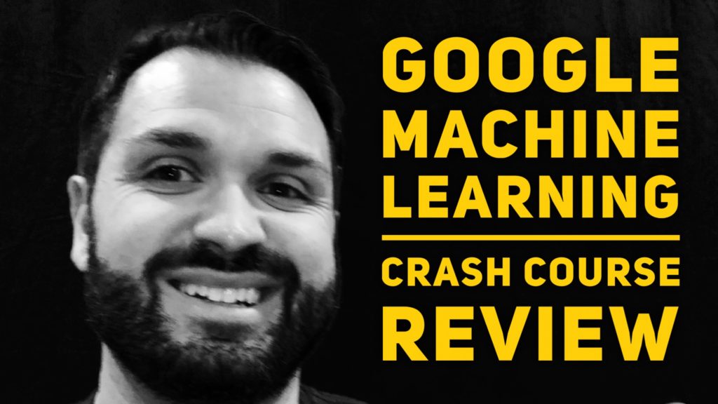 Review Google Machine Learning Crash Course