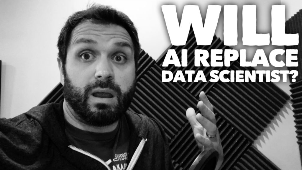 WIll AI Replace Data Scientist