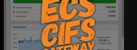 ECS CIFS Gateway