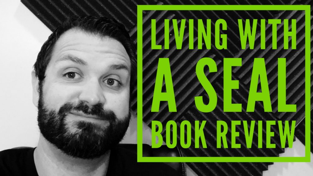 Book Review Living With A Seal